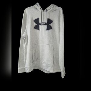 Under Armour Pullover Hoodie Size Large
